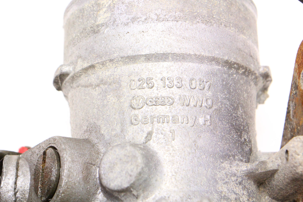 Throttle Body 86-87 VW Vanagon T3 Transporter Westfalia - 025 133 067