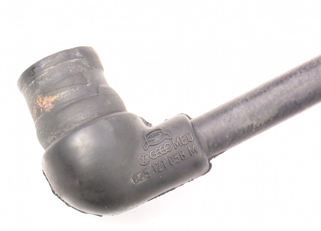 Coolant Hose Line 86-91 VW Vanagon T3 Westfalia - Genuine - 025 121 058 M