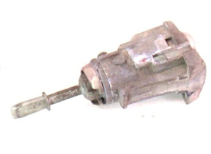 LH Front Door Handle Lock Tumbler 99-05 VW Jetta Golf GTI MK4 - Genuine