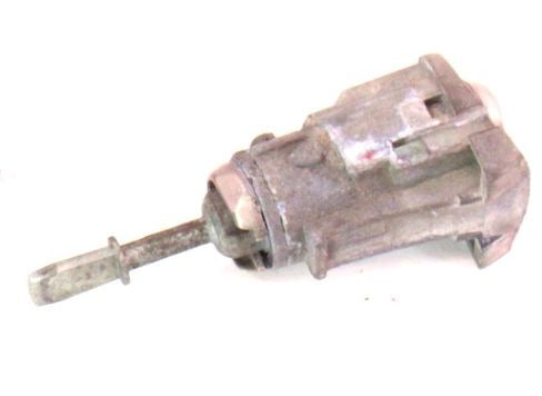 LH Front Door Handle Lock Tumbler 99-05 VW Jetta Golf GTI MK4 - Genuine