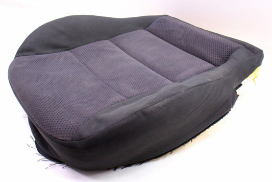 Front Seat Cushion & Cover 04-05 VW Jetta Golf MK4 Dark Grey Cloth Genuine