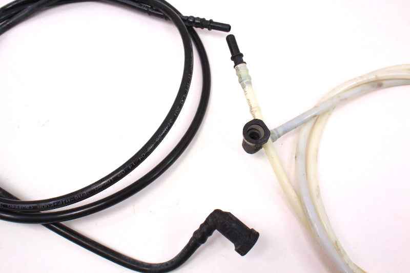 Under Car Feed Return Fuel Lines 99-05 VW Jetta Golf GTI MK4 - Genuine