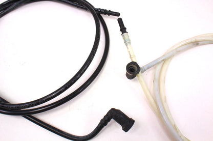 Under Car Feed Return Fuel Lines 99-05 VW Jetta Golf GTI MK4 - Genuine
