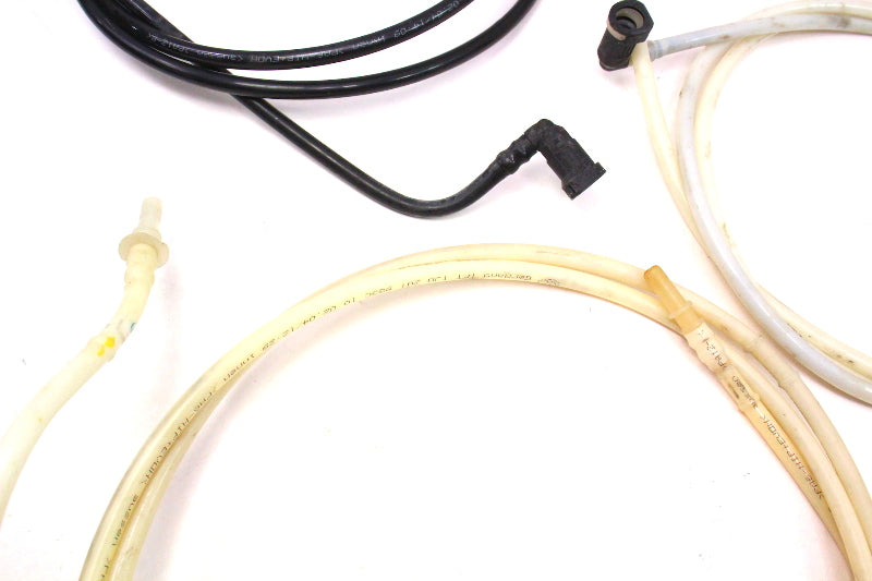 Under Car Feed Return Fuel Lines 99-05 VW Jetta Golf GTI MK4 - Genuine