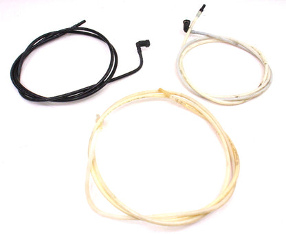 Under Car Feed Return Fuel Lines 99-05 VW Jetta Golf GTI MK4 - Genuine