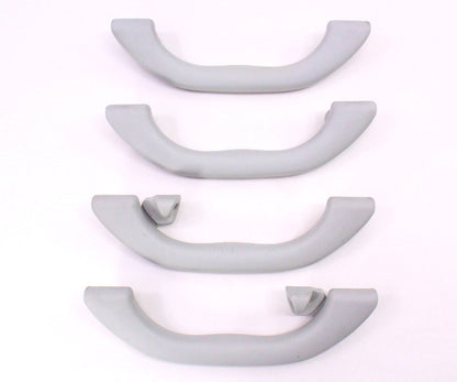 Upper Ceiling Grab Handle Set 01-05 VW Passat B5.5 - Grey - Genuine