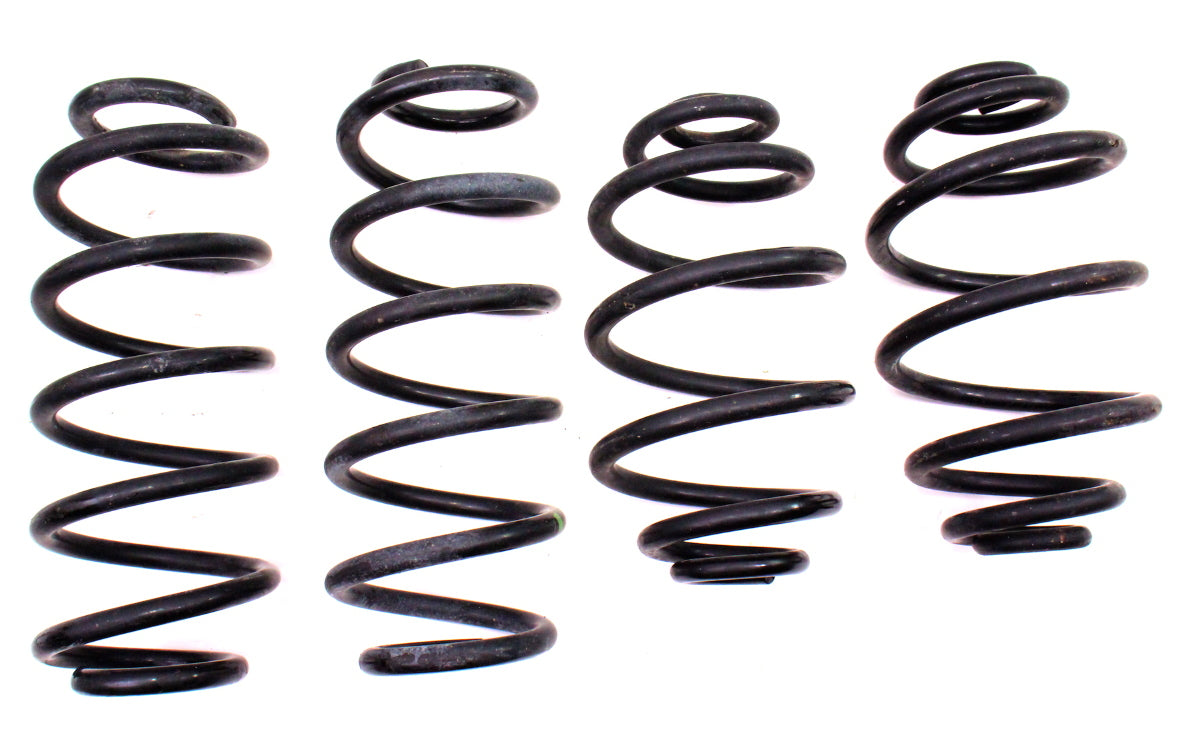Stock Coil Spring Supsension Set VW 01-05 Passat B5.5 FWD Wagon - Genuine