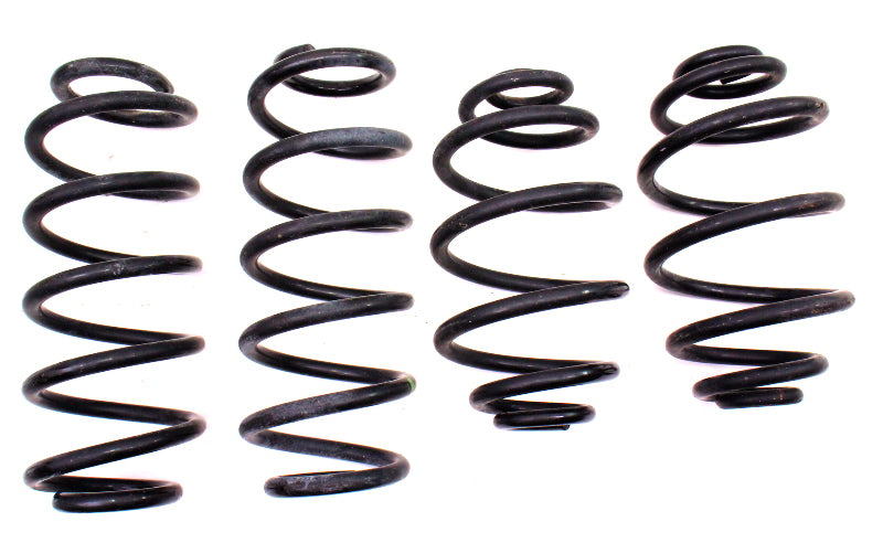 Stock Coil Spring Supsension Set VW 01-05 Passat B5.5 FWD Wagon - Genuine
