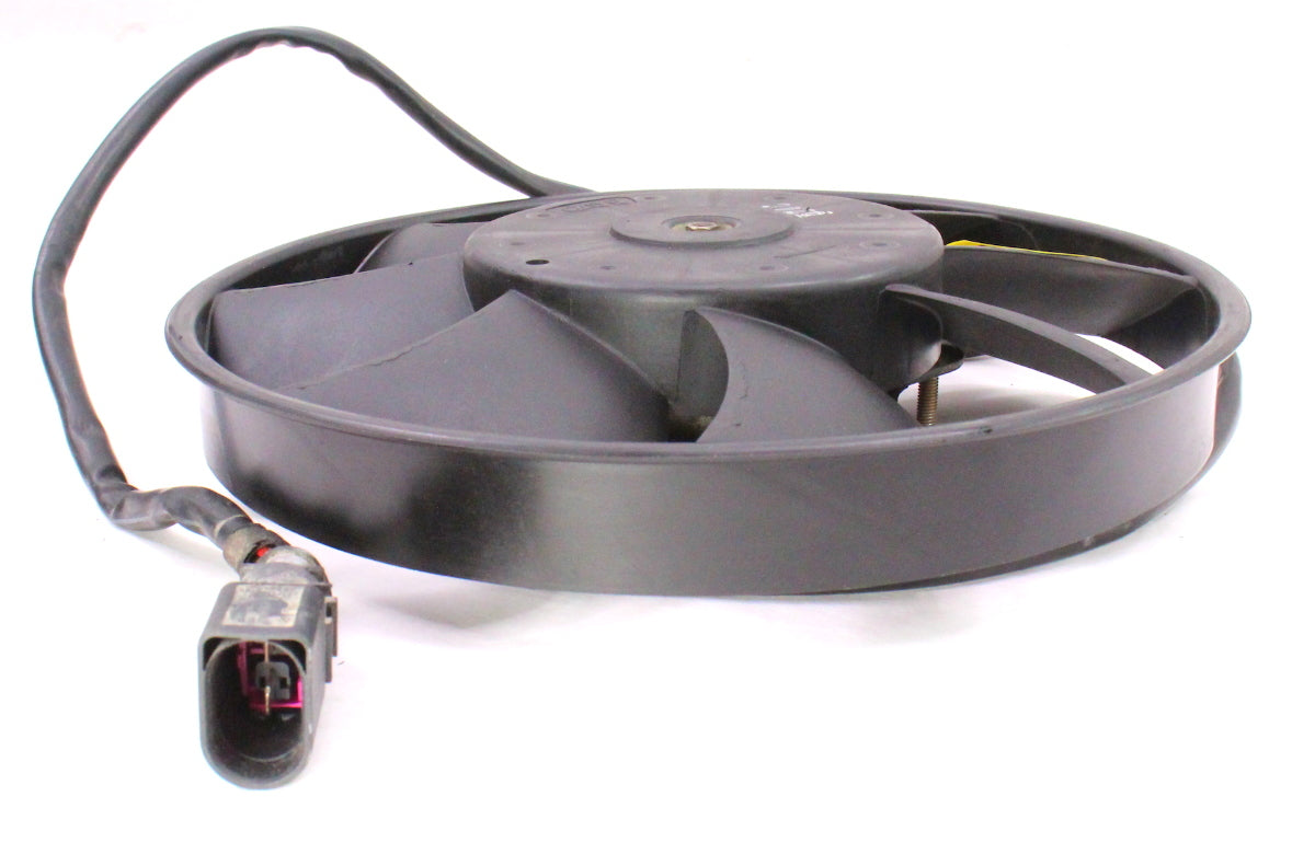 Radiator Electric Cooling Fan 01-05 VW Passat B5.5 1.8T TDI - Genuine