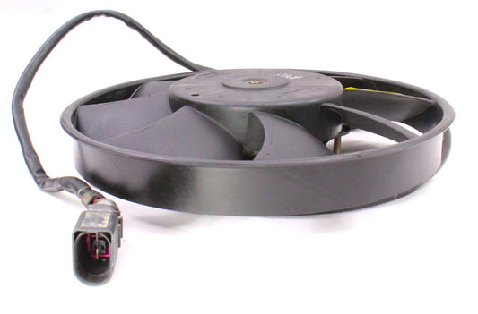 Radiator Electric Cooling Fan 01-05 VW Passat B5.5 1.8T TDI - Genuine