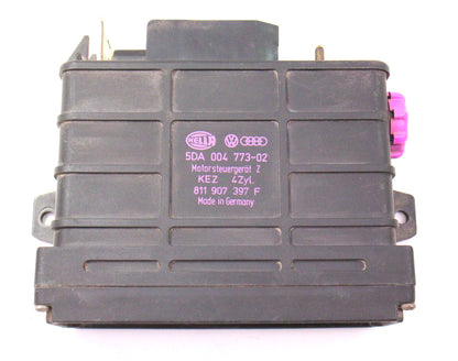 Engine Knock Box Computer 85-88 VW Jetta Golf GTI MK2 8v CISE - 811 907 397 F