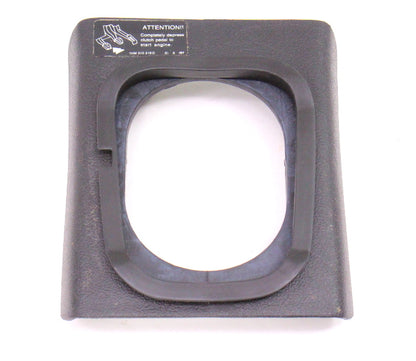 Interior Shifter Trim Surround Manual  VW Jetta Golf Cabrio Mk3 1H0 863 216