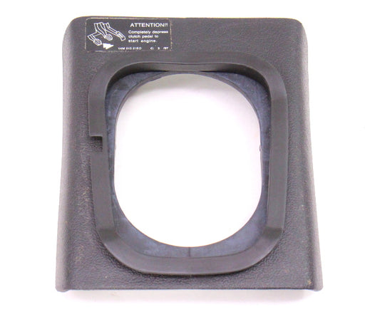 Interior Shifter Trim Surround Manual  VW Jetta Golf Cabrio Mk3 1H0 863 216