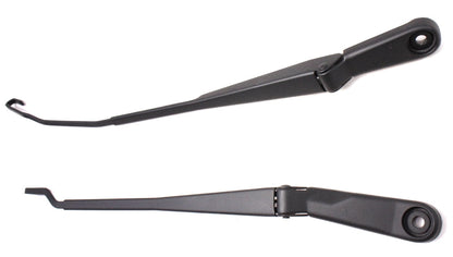 Windshield Wiper Arms Pair Set 98-10 VW Beetle - Genuine - 1C1 955 410 A & 409 A
