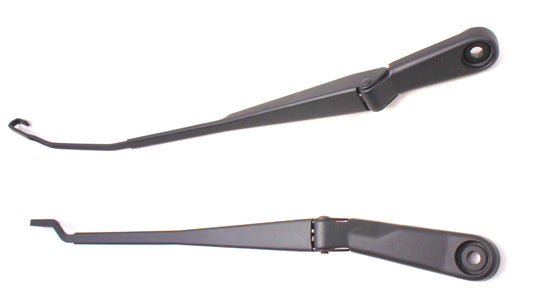 Windshield Wiper Arms Pair Set 98-10 VW Beetle - Genuine - 1C1 955 410 B & 409 B