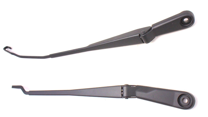 Windshield Wiper Arms Pair Set 98-10 VW Beetle - Genuine - 1C1 955 410 A & 409 A