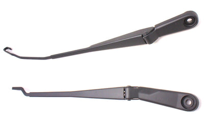 Windshield Wiper Arms Pair Set 98-10 VW Beetle - Genuine - 1C1 955 410 A & 409 A