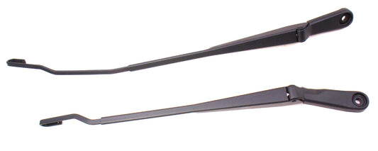 Windshield Wiper Arms Pair Set 98-10 VW Beetle - Genuine - 1C1 955 410 B & 409 B