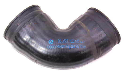 Intercooler Pressure Pipe Hose Elbow 98-05 VW Beetle 1.9 TDI ALH - 1C0 145 834