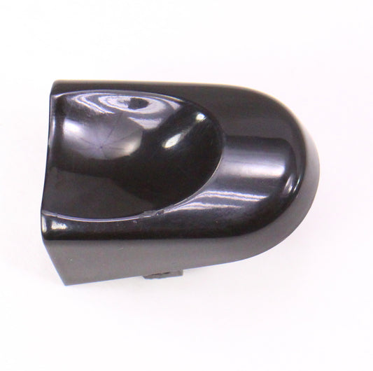 RH Exterior Door Handle Thumb Cap 98-10 VW Beetle - L041 Black - 1C0 837 879 A