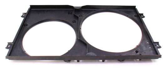 Cooling Fan Shroud Cowl 98-05 VW Beetle - Genuine - 1C0 121 207 C