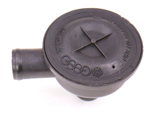 Crank Case Breather Valve PCV 75-84 VW Jetta Rabbit GTI - Genuine - 211 129 101