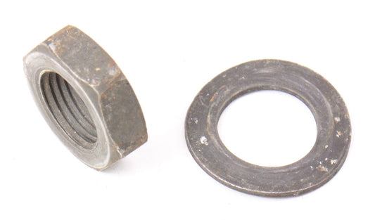 Steering Wheel Column Nut 75-92 VW Jetta Rabbit GTI Golf Pickup MK1 MK2 Eurovan