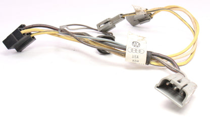 Heater Core Box Blower Wiring Harness 81-84 VW Rabbit Jetta MK1 - 175 971 281 B