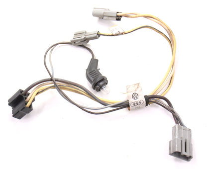 Heater Core Box Blower Wiring Harness 81-84 VW Rabbit Jetta MK1 - 175 971 281 B