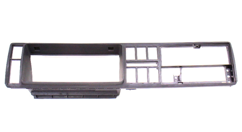 Dash Trim Gauge Radio Surround 88-92 VW Jetta Golf GTI Late Mk2 - 191 857 243 A