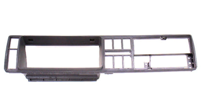 Dash Trim Gauge Radio Surround 88-92 VW Jetta Golf GTI Late Mk2 - 191 857 243 A
