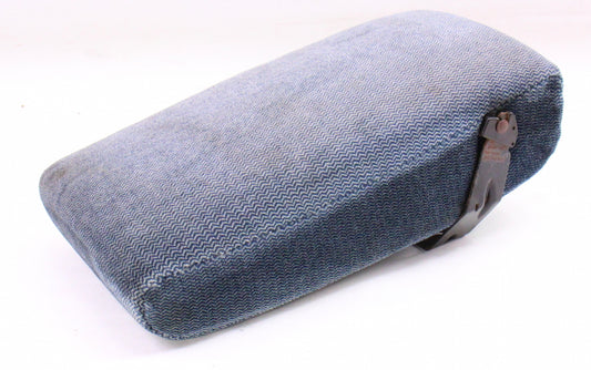 Rear Back Seat Arm Rest Armrest 85-92 VW Jetta Mk2 - Genuine