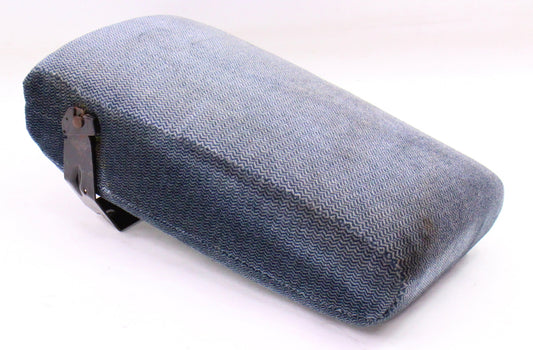 Rear Back Seat Arm Rest Armrest 85-92 VW Jetta Mk2 - Genuine