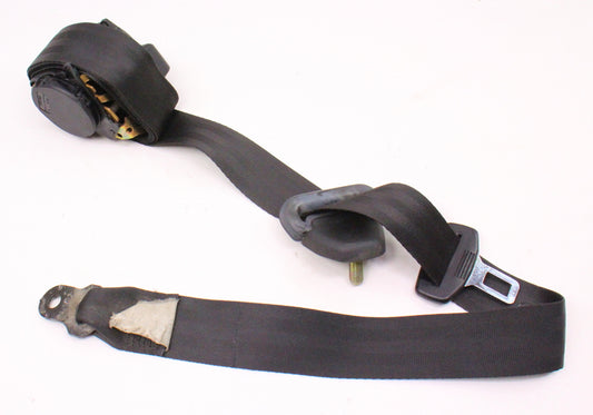LH Rear Seat Belt SeatBelt 85-92 VW Jetta Golf MK2 - Genuine - 167 857 805 A