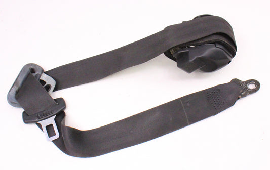 RH Rear Seat Belt SeatBelt 85-92 VW Jetta Golf MK2 - Genuine - 167 857 806 A