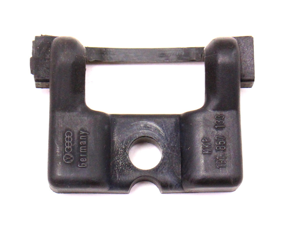 Glove Box Glovebox Latch Receiver 85-92 VW Jetta Golf MK2 Genuine - 191 857 133