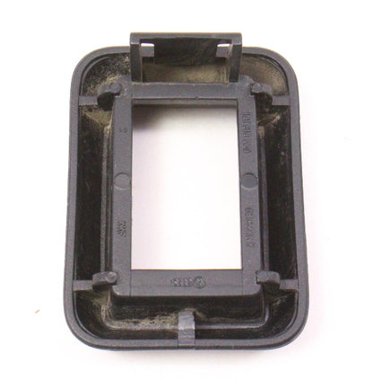 Power Window Switch Trim 85-92 VW Jetta Golf Mk2 Vanagon Genuine - 191 919 550