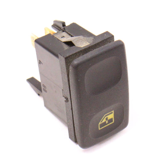 Power Window Lock Switch VW Jetta Golf 85-92 Mk2 Genuine - 191 959 561