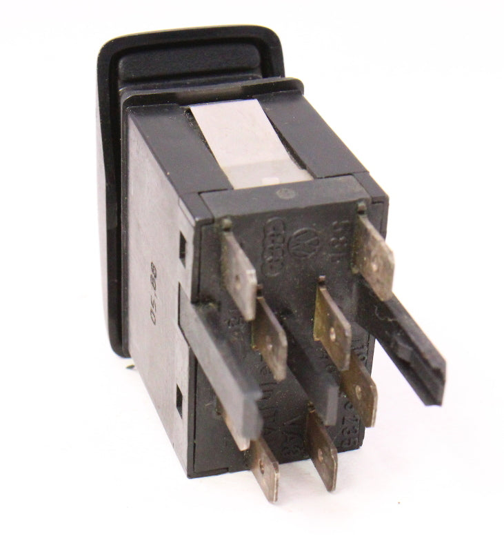 Hazard Flashers Switch 85-92 VW Golf GTI Jetta Mk2 VW95 ~ Genuine ~ 191 953 235