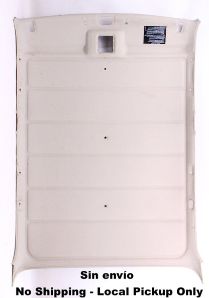 Ceiling Head Liner Headliner 85-92 VW Jetta Sedan MK2 - 4 Door - 167 867 501