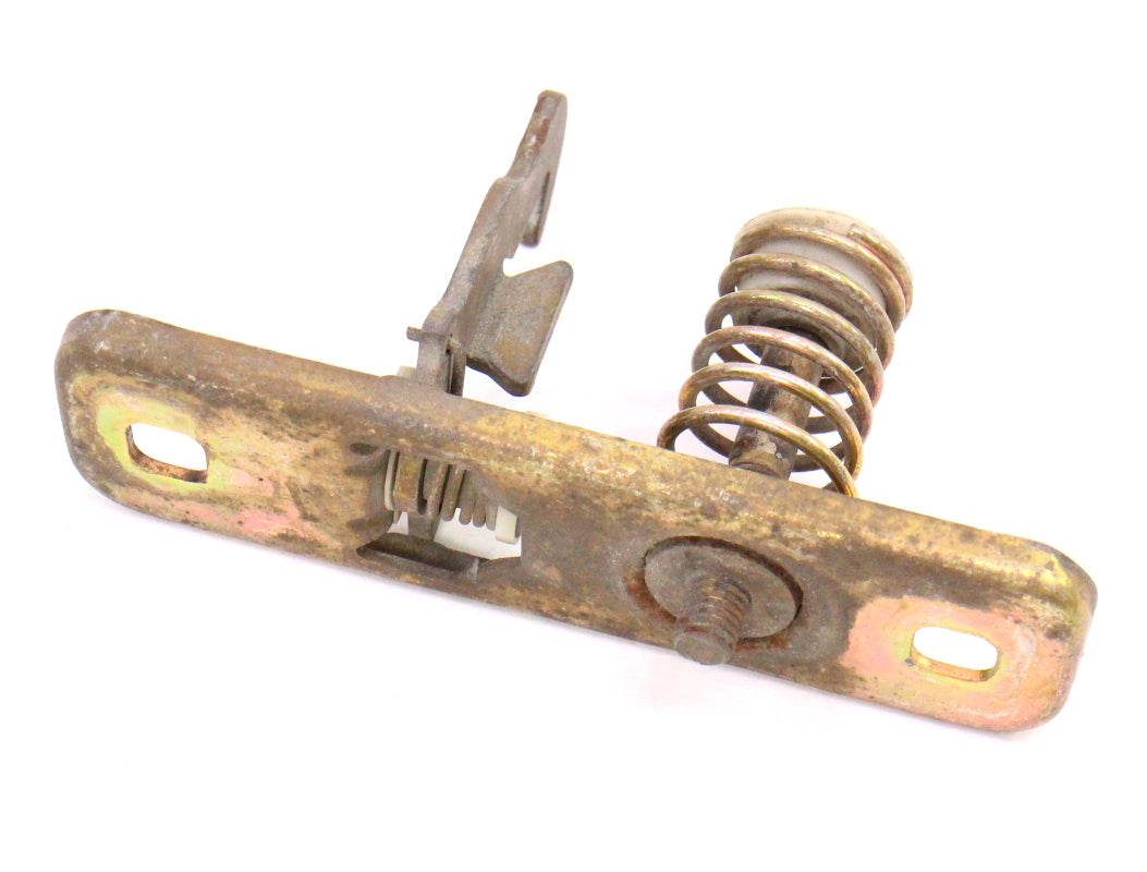 Upper Hood Latch VW Cabriolet Jetta Golf GTI MK2 ~ Genuine ~ 191 823 507