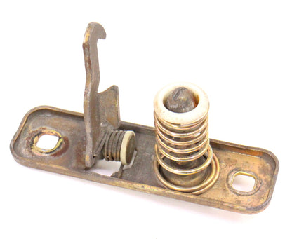 Upper Hood Latch VW Cabriolet Jetta Golf GTI MK2 ~ Genuine ~ 191 823 507