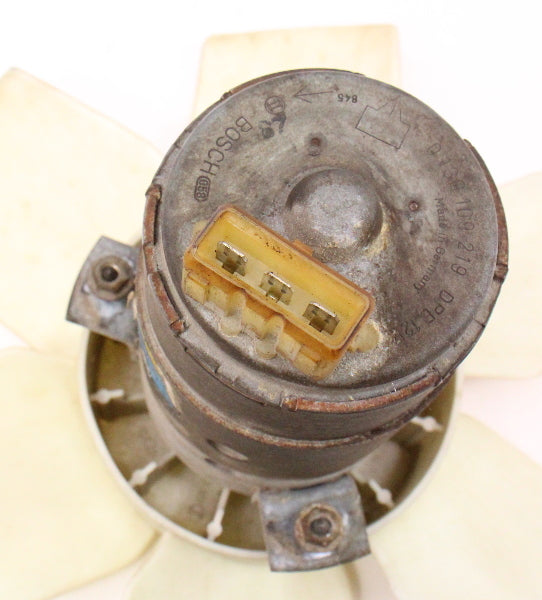 Radiator Cooling Fan Motor VW Jetta Golf MK2 Cabriolet - Genuine - 431 959 455 T