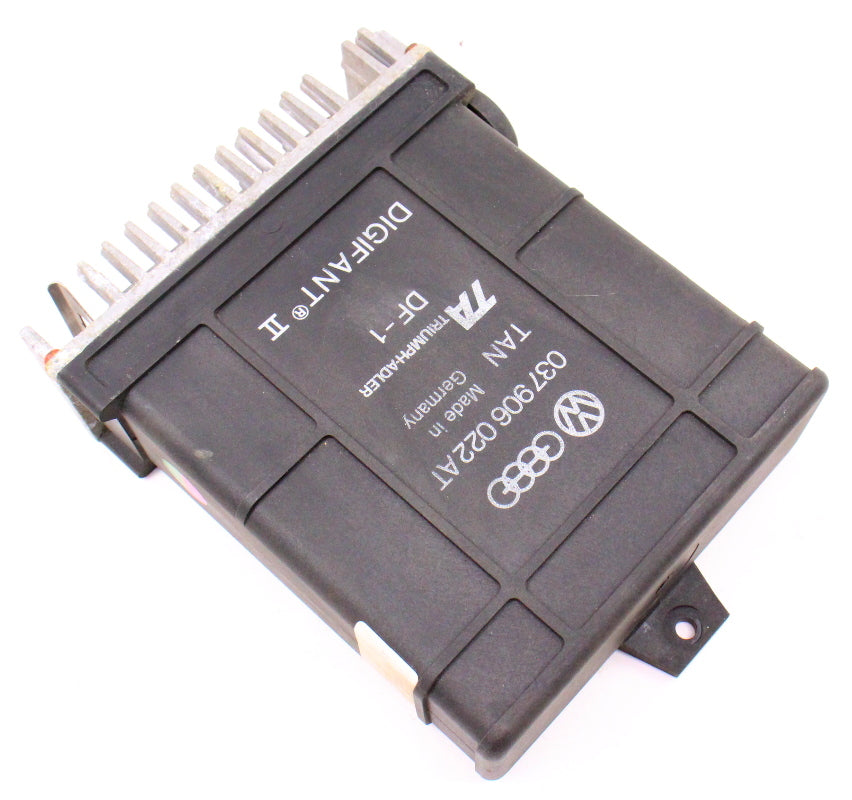 Engine ECU ECM Computer 88-92 VW Jetta Golf GTI MK2 Digifant II - 037 906 022 AT