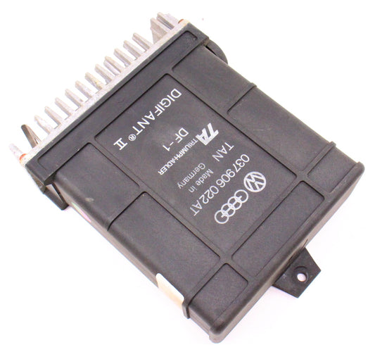 Engine ECU ECM Computer 88-92 VW Jetta Golf GTI MK2 Digifant II - 037 906 022 AT