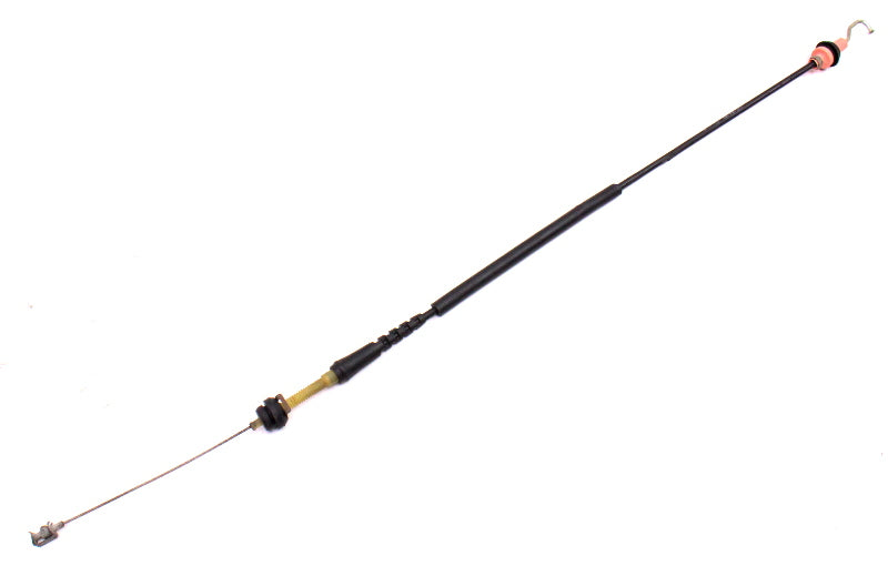 Throttle Cable 85-92 VW Jetta Golf MK2 Passat B3 ~ Genuine ~ 191 721 555