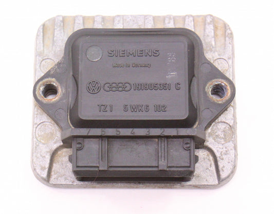 Ignition Control Module VW Jetta Rabbit Golf Scirocco MK1 MK2 - 191 905 351 C