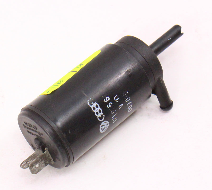 Windshield Sprayer Washer Pump 85-92 VW Jetta Golf MK2 Cabriolet - Genuine