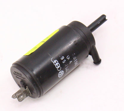 Windshield Sprayer Washer Pump 85-92 VW Jetta Golf MK2 Cabriolet - Genuine