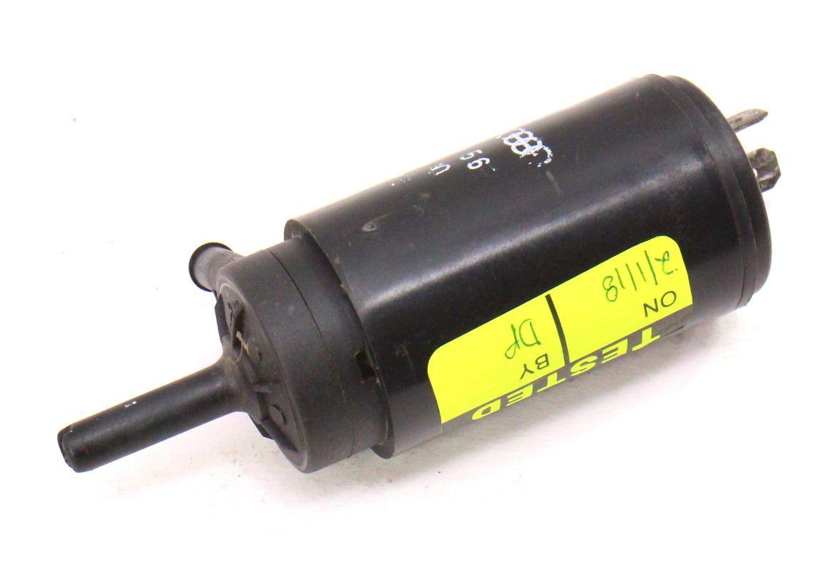Windshield Sprayer Washer Pump 85-92 VW Jetta Golf MK2 Cabriolet - Genuine